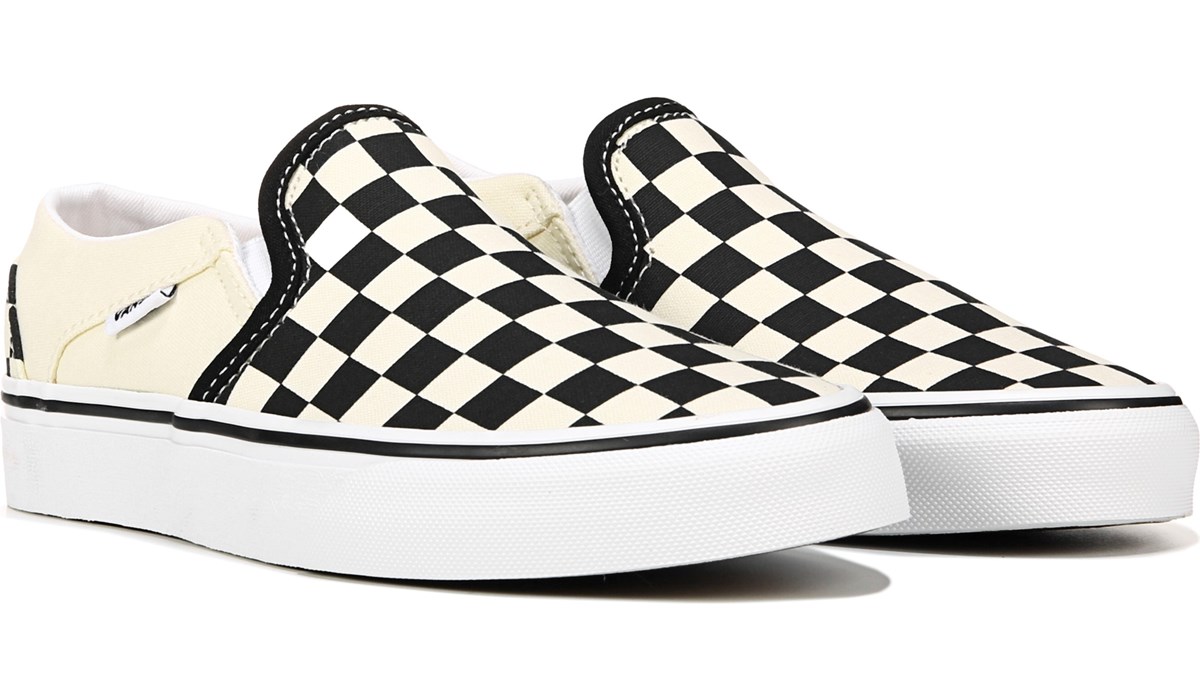 famous footwear mens vans