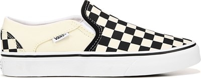 rainbow checkered vans famous footwear