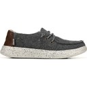 Charcoal Wool