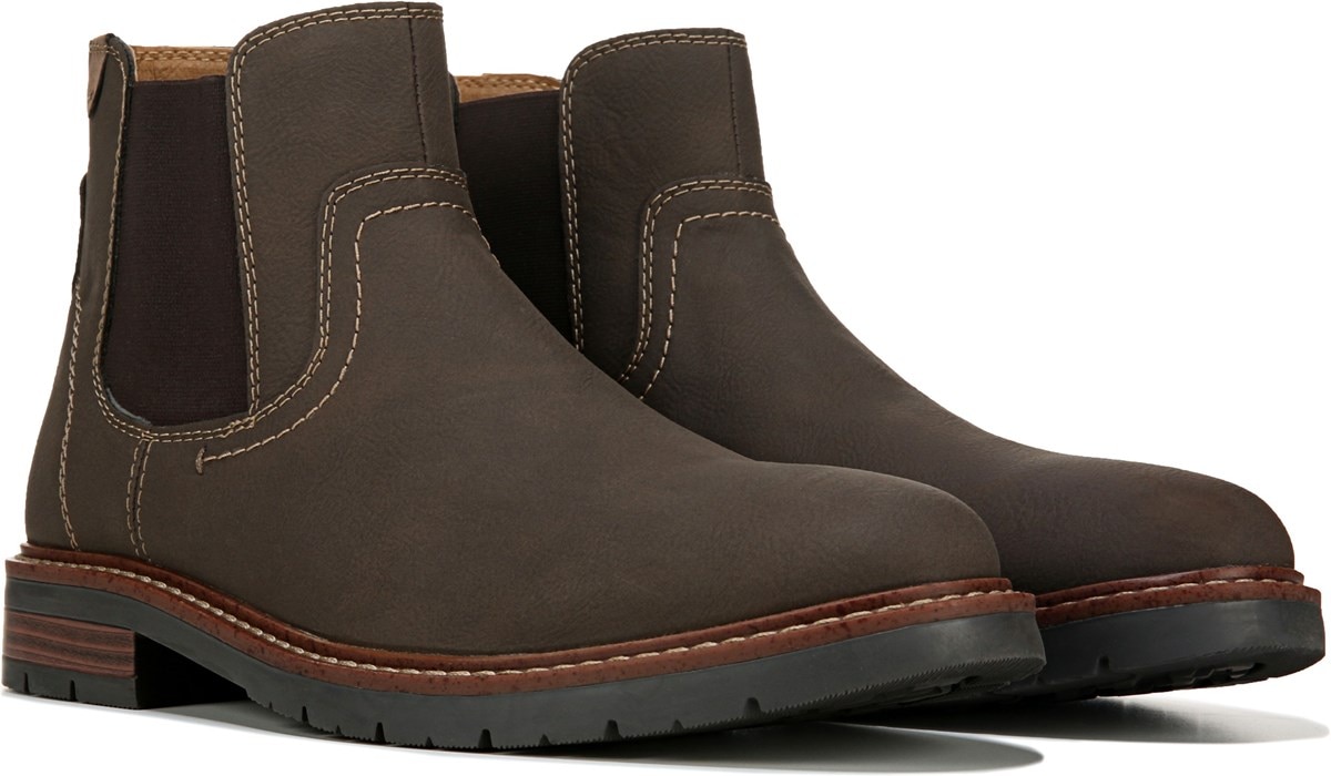 Cheap bargain Dockers Men's Ransom Rugged Chelsea Boots Shoes www ...