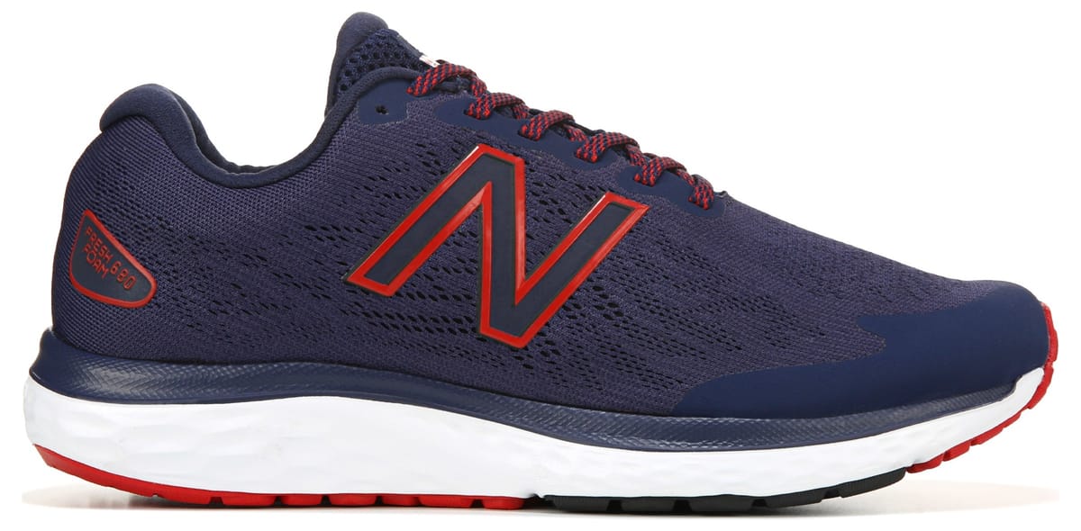 New Balance Men's 680 Running Shoe 