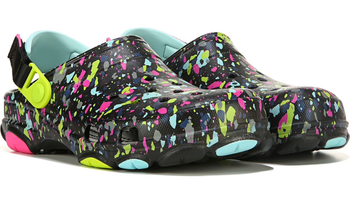famous footwear crocs mens