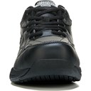 Men's Felton Memory Foam Slip Resistant X-Wide Sneaker - Front