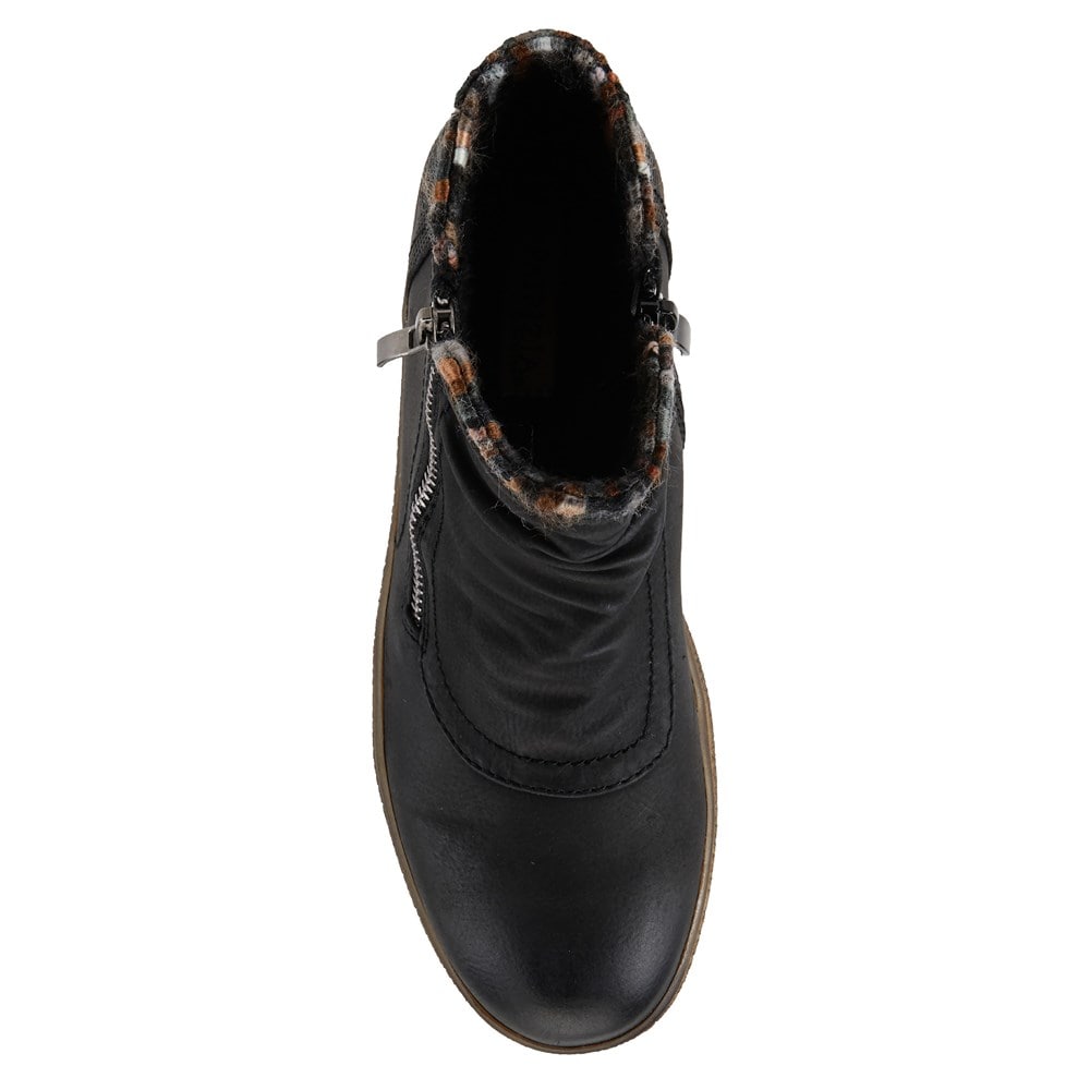 Patrizia Women's Tracie Wedge Boot Famous Footwear