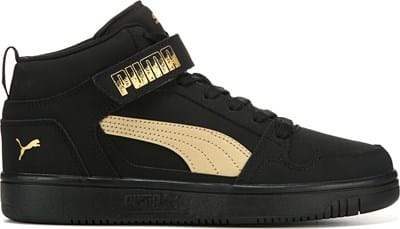 Rebound Layup High Top Sneaker 