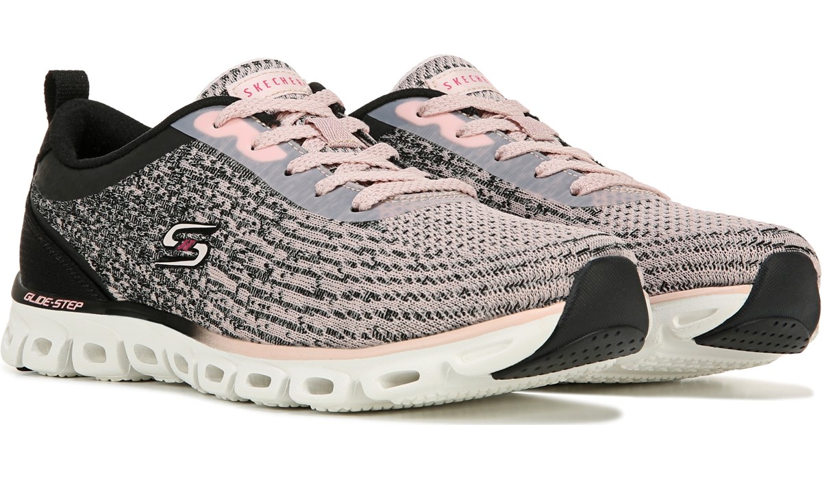 skechers women's walking sneakers