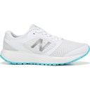 White/Blue