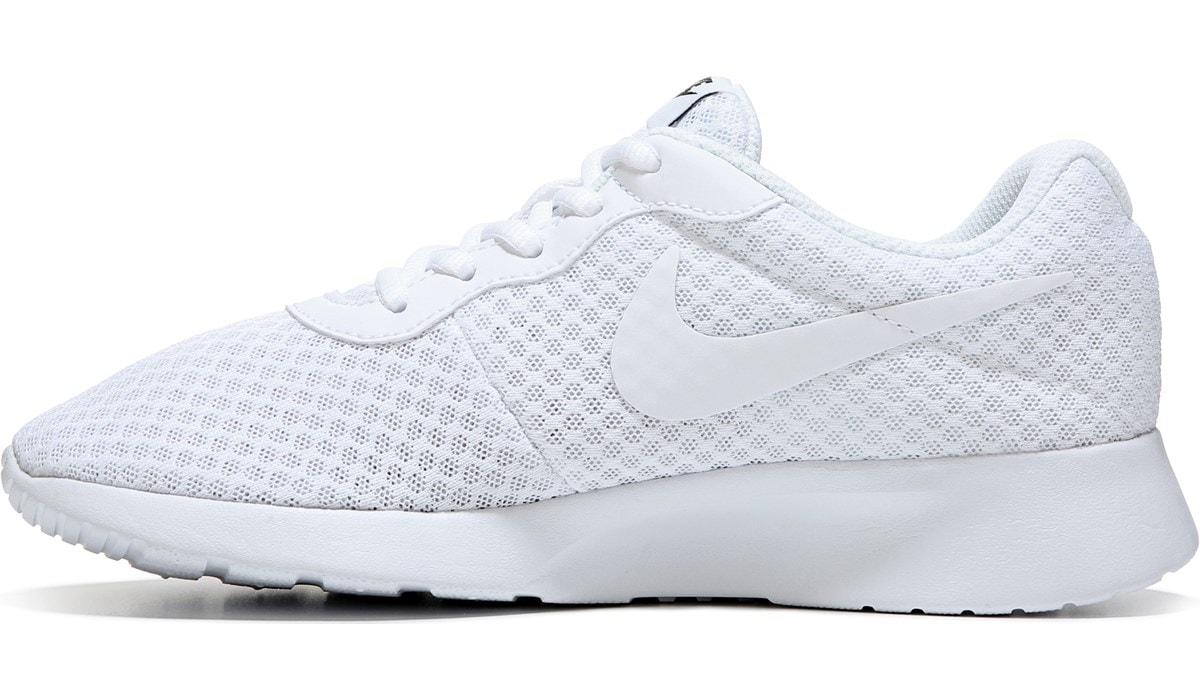 nike tanjun womens australia white