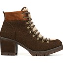 Women's Elin Lace Up Boot - Right