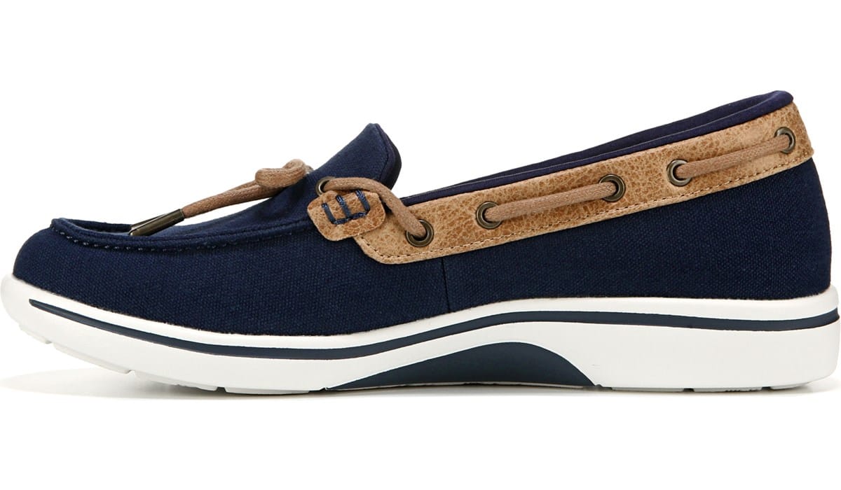 Skechers Women s Arch Fit Uplift Shoreline Slip On Famous Footwear