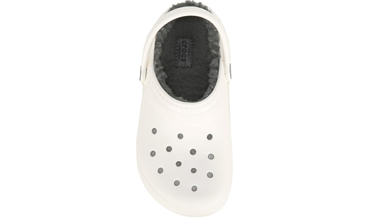 fur inside crocs