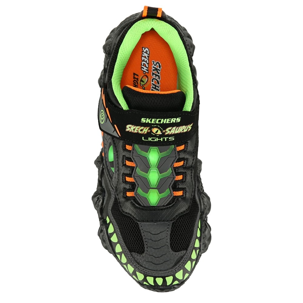 Skechers Kids' Skech-O-Saurus Light Up Sneaker Little/Big Kid | Famous  Footwear