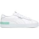 White/Mint