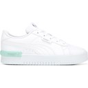 White/Mint