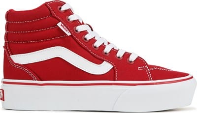 Vans Old Skool Platform - Sneakers Low bij Stylefile