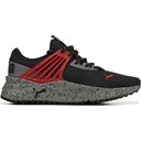 BLACK/GREY/RED