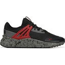 BLACK/RED/GREY