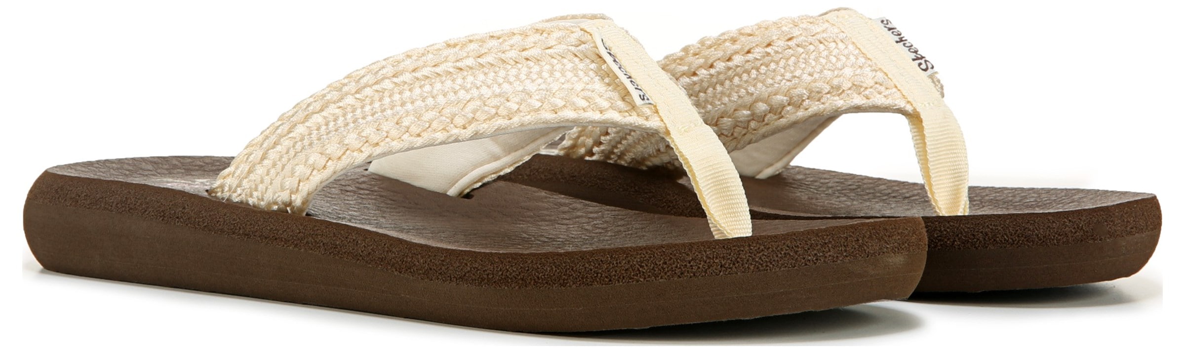 Skechers, On The Go Vacay Womens Flip Flops, Flip Flops