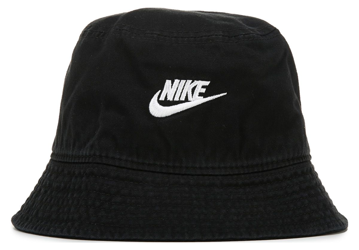 Nike Futura Washed Bucket Hat, Hats and 