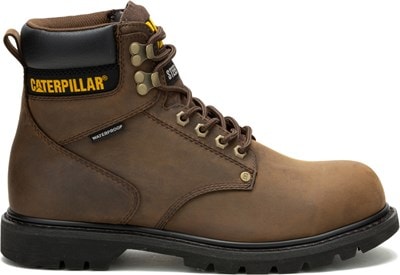 Second shift steel toe work boot hotsell