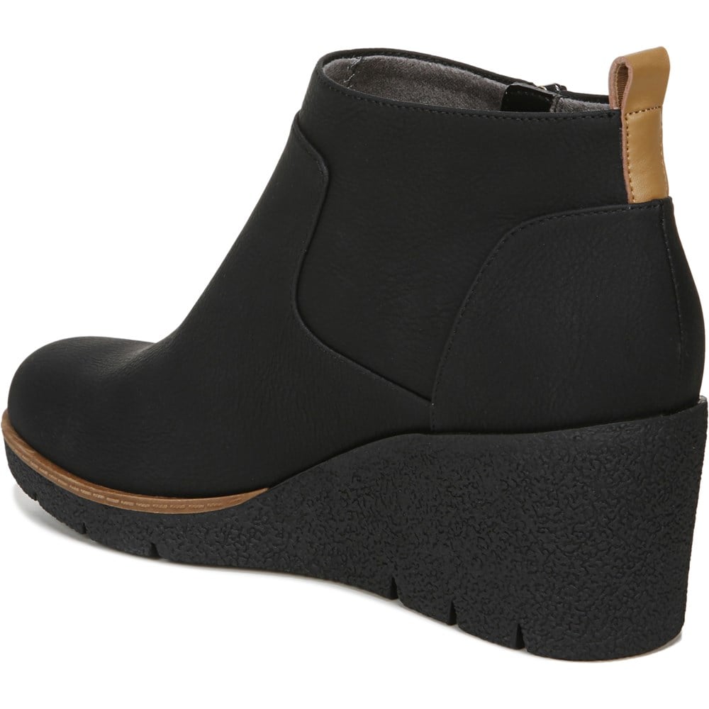 Scholl's Women's Bianca Wedge Bootie Famous Footwear