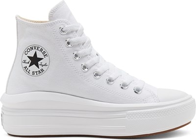 Women's Chuck Taylor All Star Move High Top Shoe
