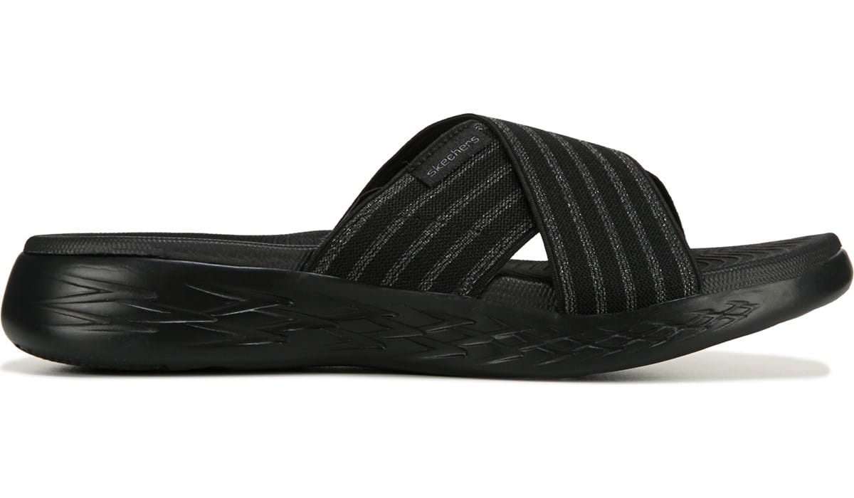 Go 600 Stunning Slide Sandal, Sandals 