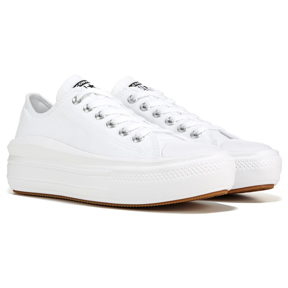 Converse Women's Chuck Taylor All Star Move Ox Sneaker | Famous Footwear