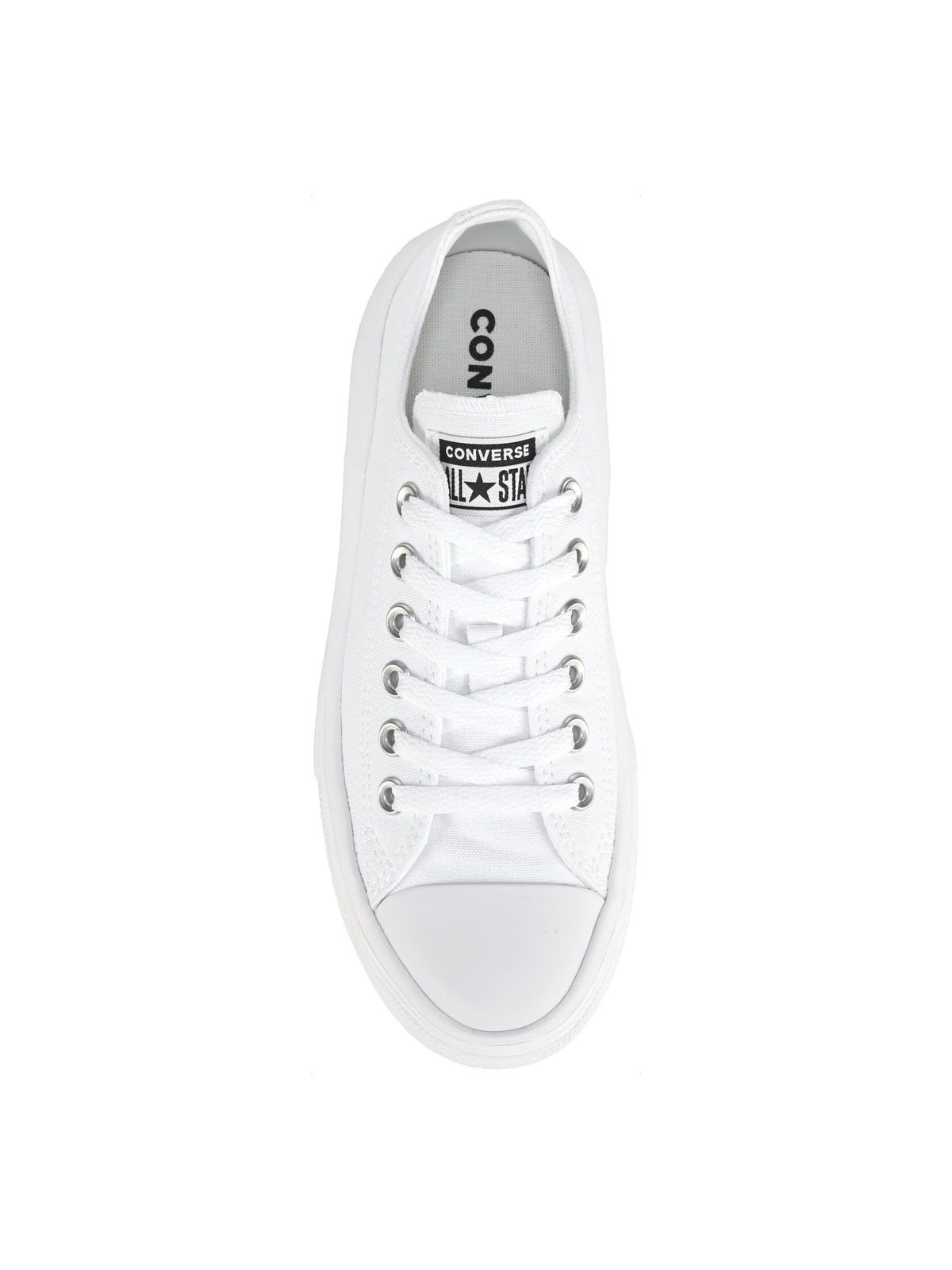 Converse Women S Chuck Taylor All Star Move Ox Sneaker Sneakers And Athletic Shoes Famous Footwear