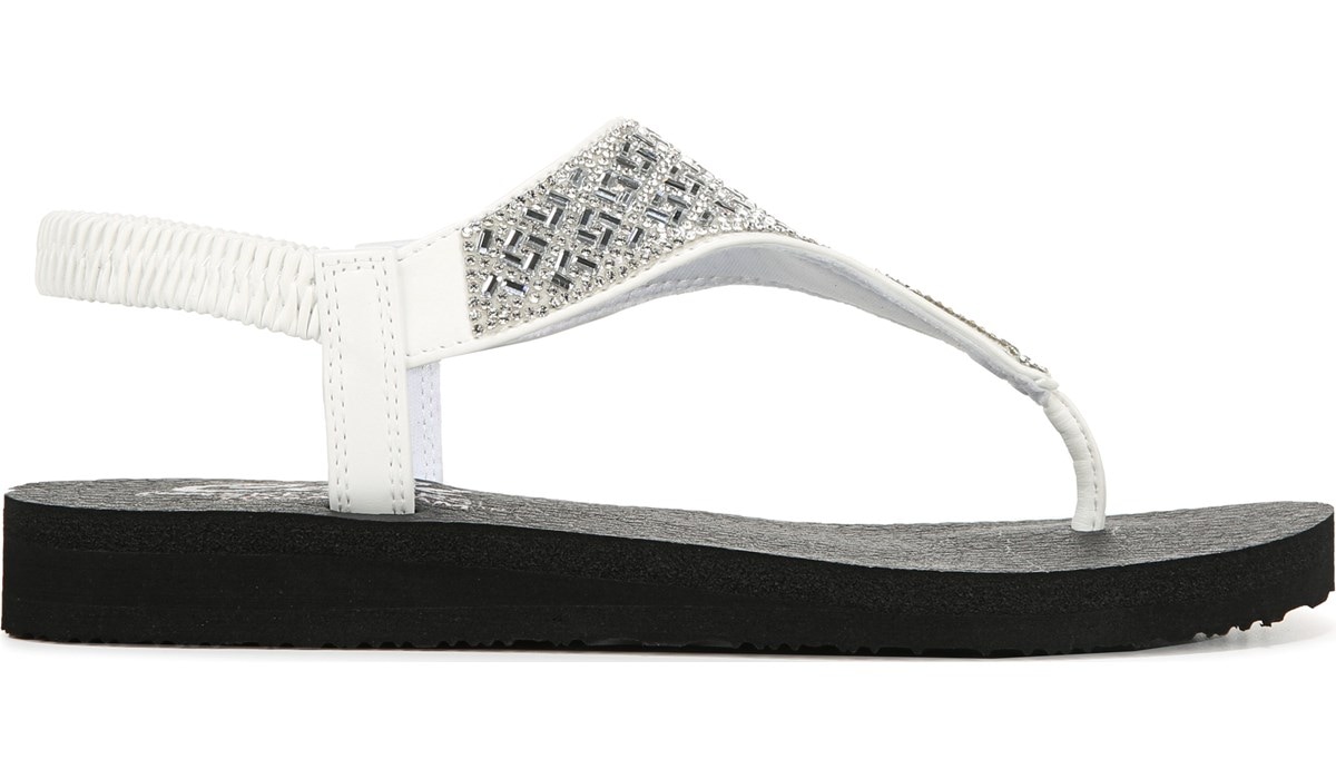 Skechers Meditation Sandal | Famous Footwear