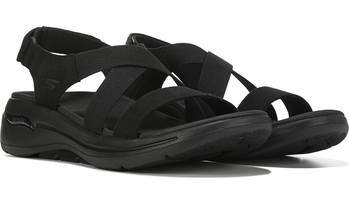 skechers gowalk sandals