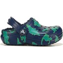 Navy/Green