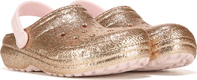 Kids' Classic Fuzz Lined Clog Toddler/Little Kid