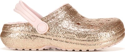 Kids' Classic Fuzz Lined Clog Toddler/Little Kid