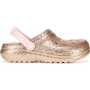 Gold Glitter Pink