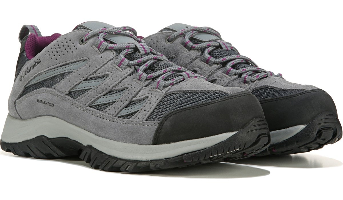 Inclined Passed attack Columbia Women's Crestwood Waterproof Hiking Shoe | Famous Footwear
