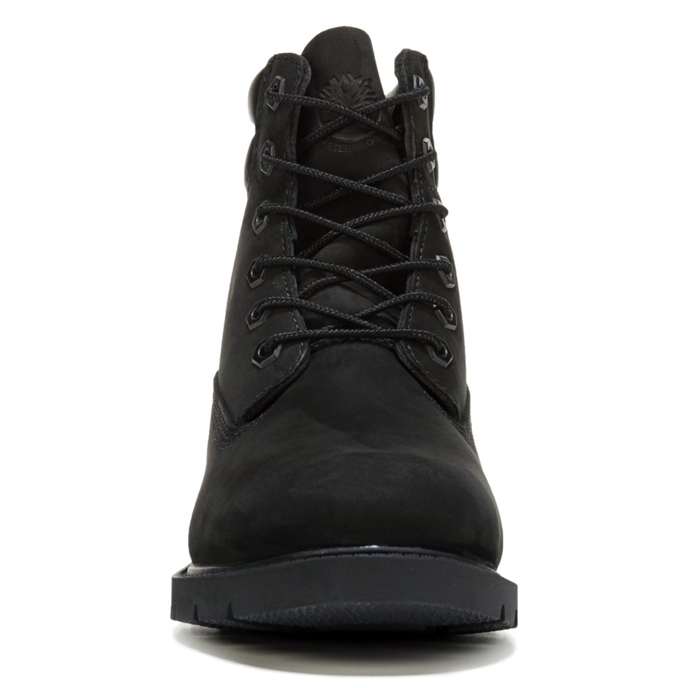 Timberland linden clearance woods black