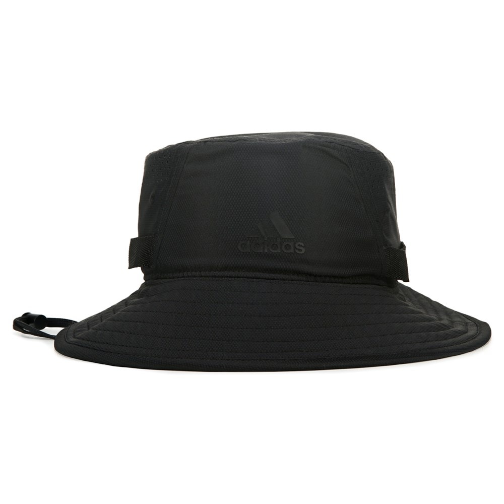 Adidas Men's Victory 4 Bucket Hat - Black - L/XL