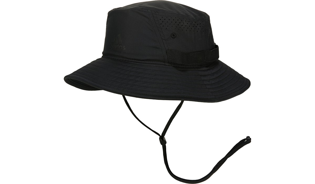 adidas Men's Victory 4 S/M Bucket Hat | Famous Footwear