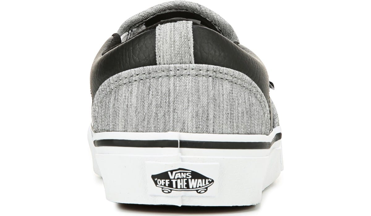 Vans Men's Asher Slip On Low Top 