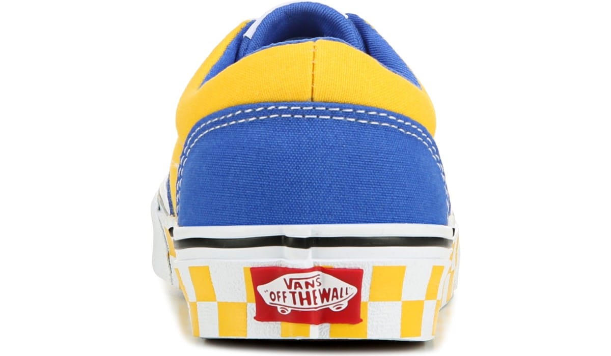 Vans Men's Doheny Low Top Sneaker 