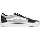 Black/Grey/White