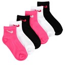 Pink Pow/White/Black