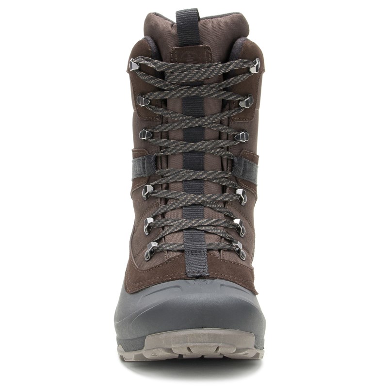 Kamik Men's Empirex Waterproof Winter Boots (Chocolate) - Size 9.0 M