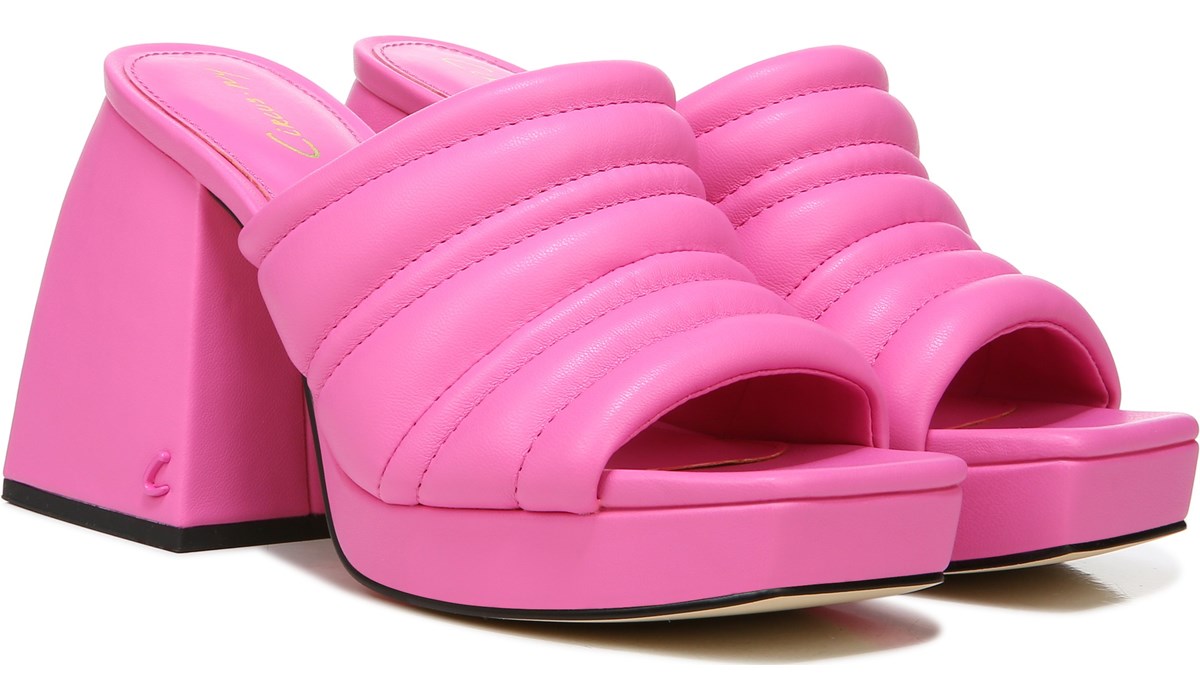 مطلق مغبر الكابوس  Circus NY Women's Marlie Platform Mule, Heels | Famous Footwear