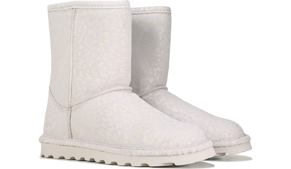 Elle Youth Short Water Resistant Boot 