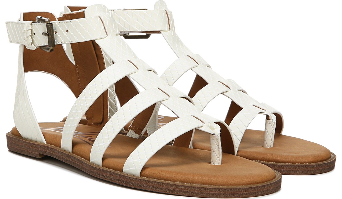 zodiac sandals