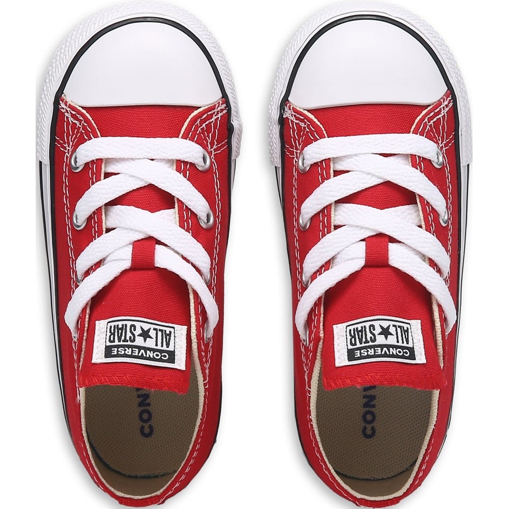 Converse Kids' Chuck Taylor All Star Low Top Sneaker Baby/Toddler