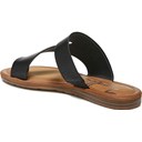 Women's Yuma Toe Loop Slide Sandal - Detail