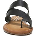 Women's Yuma Toe Loop Slide Sandal - Front